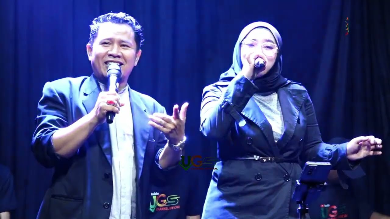 Perawan Desa | Adjie Andrian & Fina Permata | Cipt.Sodiq Alatas | Ugs Channel Official