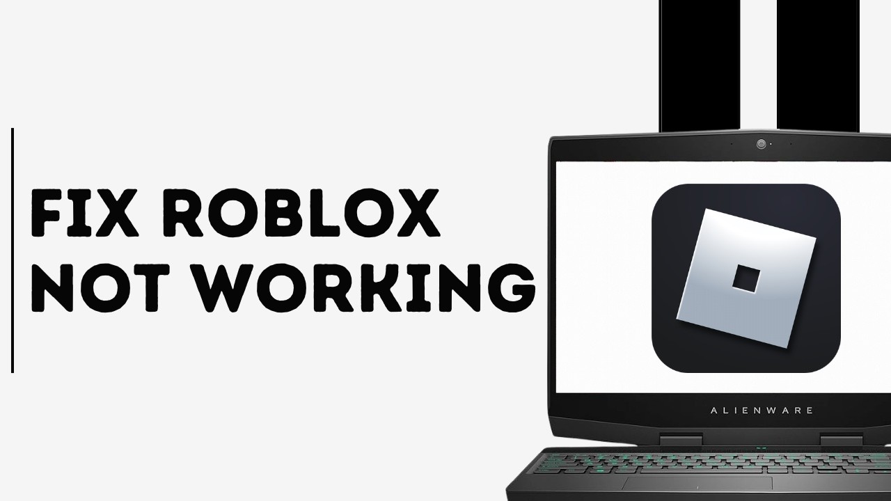 How to Fix Roblox Not Working on PC