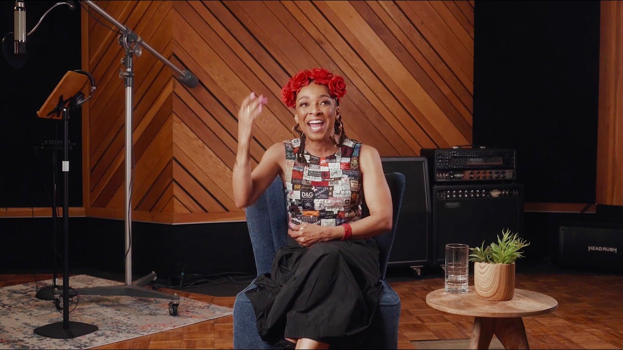 Siedah Garrett on 