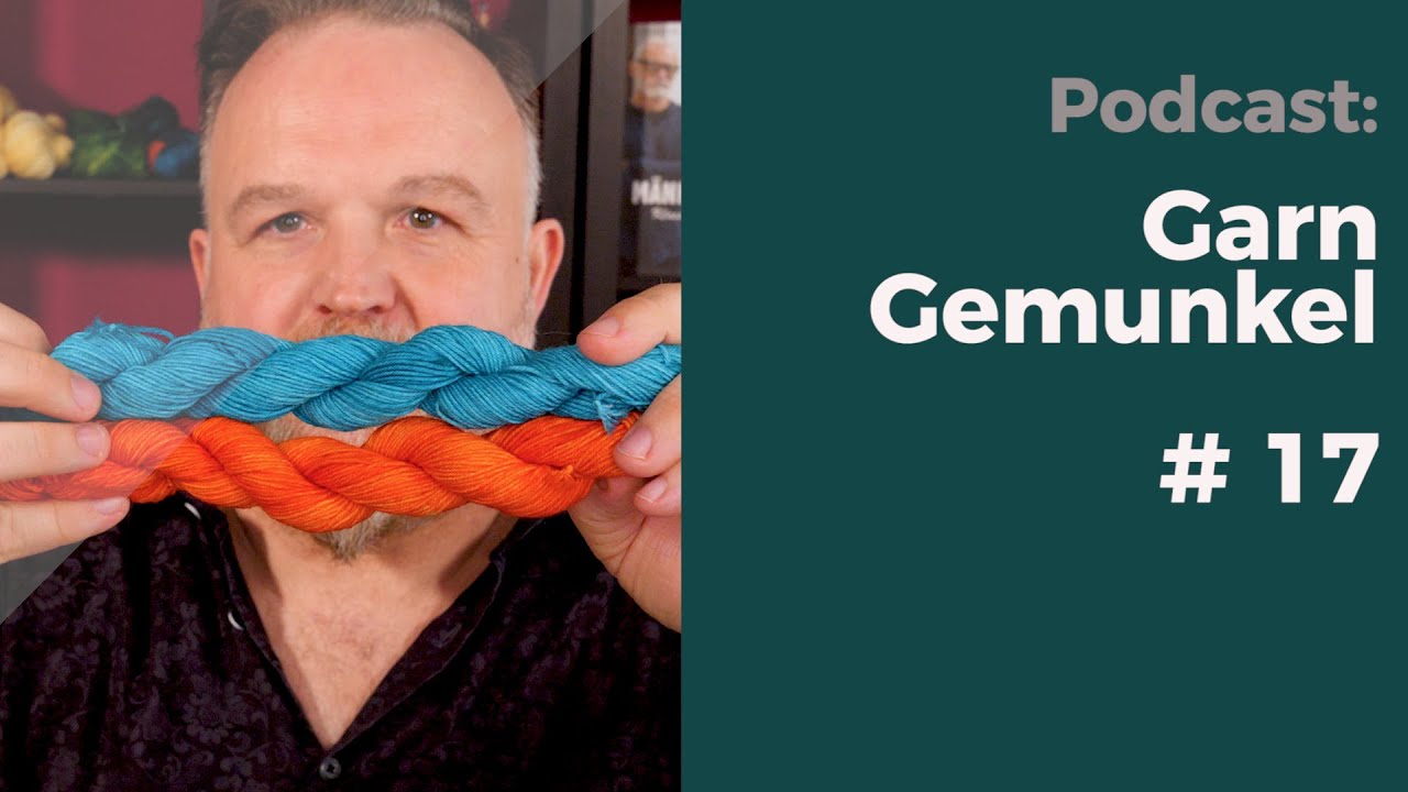 Garn Gemunkel  #17