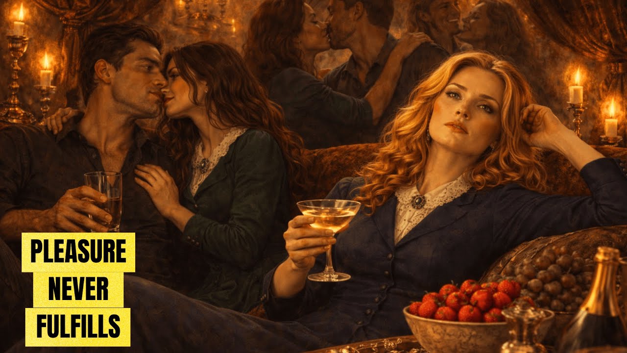 Schopenhauer Explains Why Pleasure Never Delivers Lasting Fulfillment