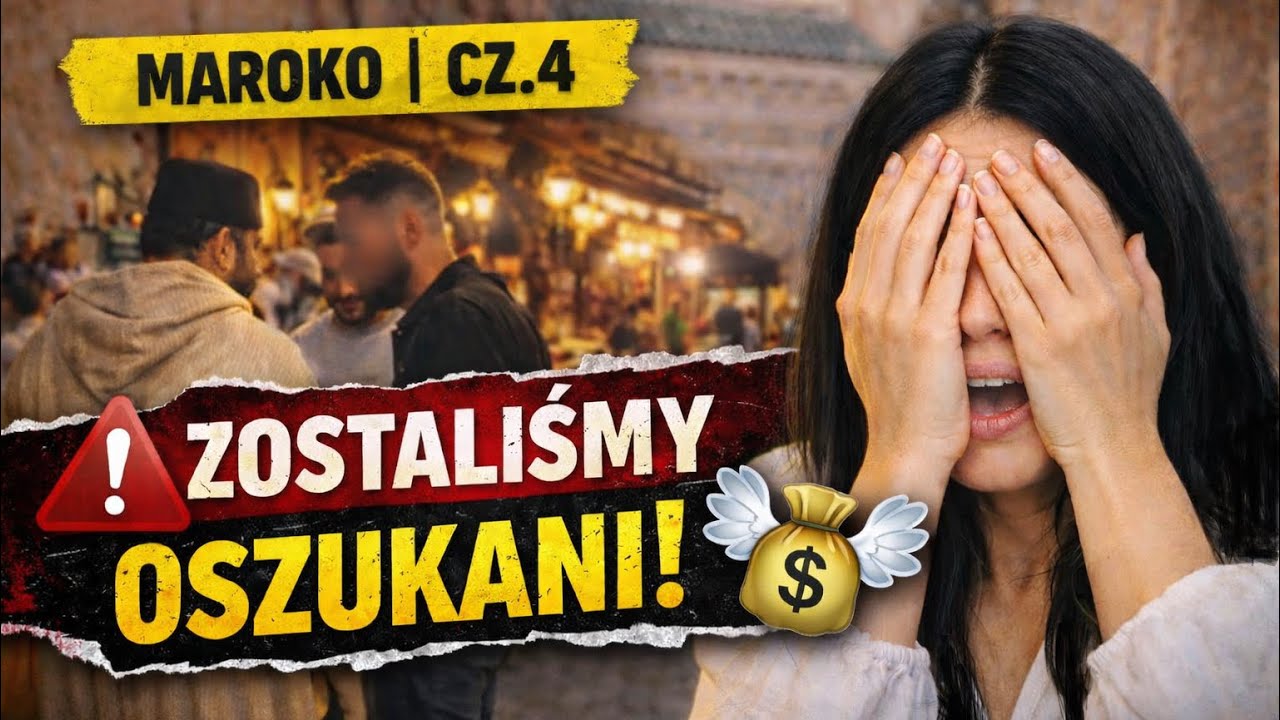 МАРОККО 🇲🇦 Часть 4 | ВИДЕОБЛОГ &ndash; НАС ОБМАНУЛИ?!