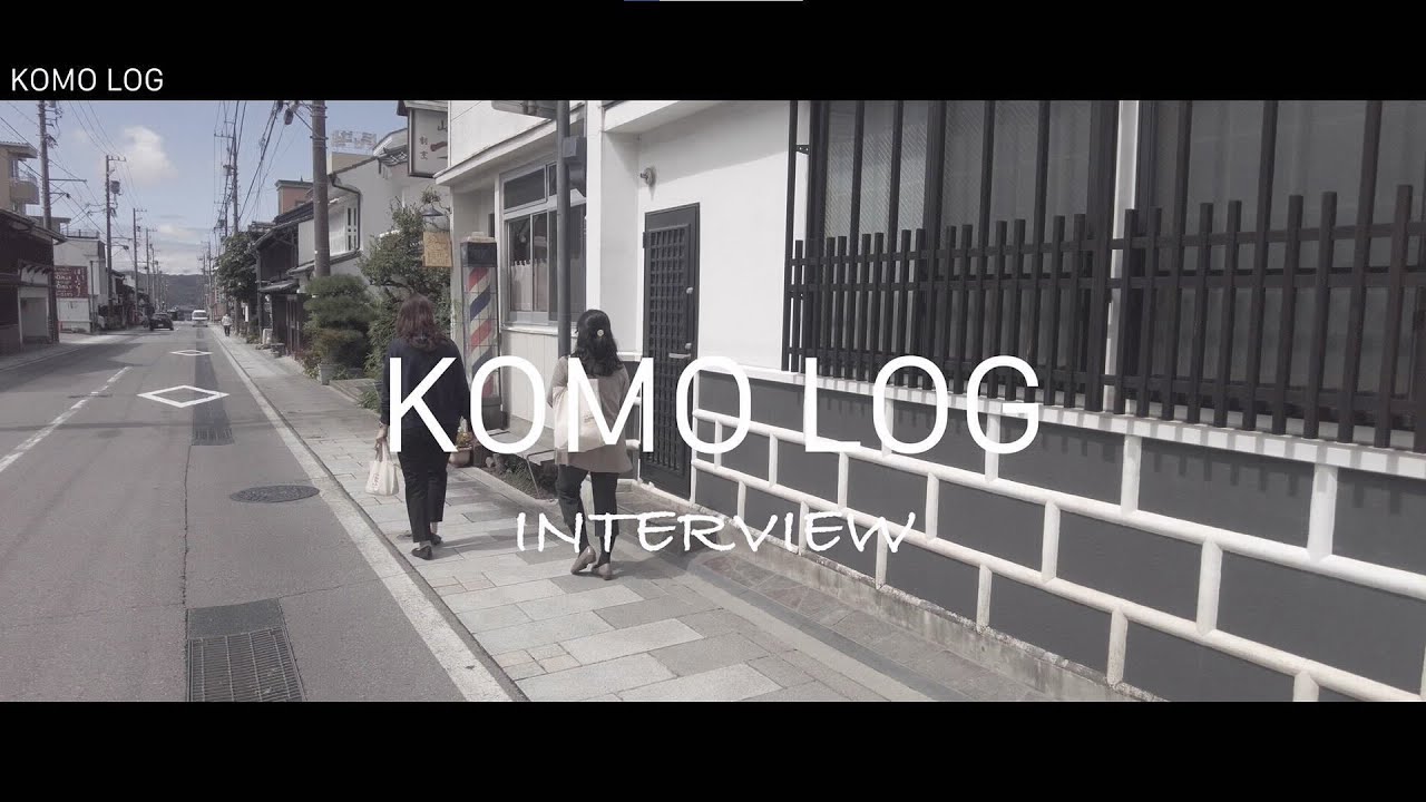 長野県小諸市移住促進ビデオ【2021　KOMOLOG　人々編】