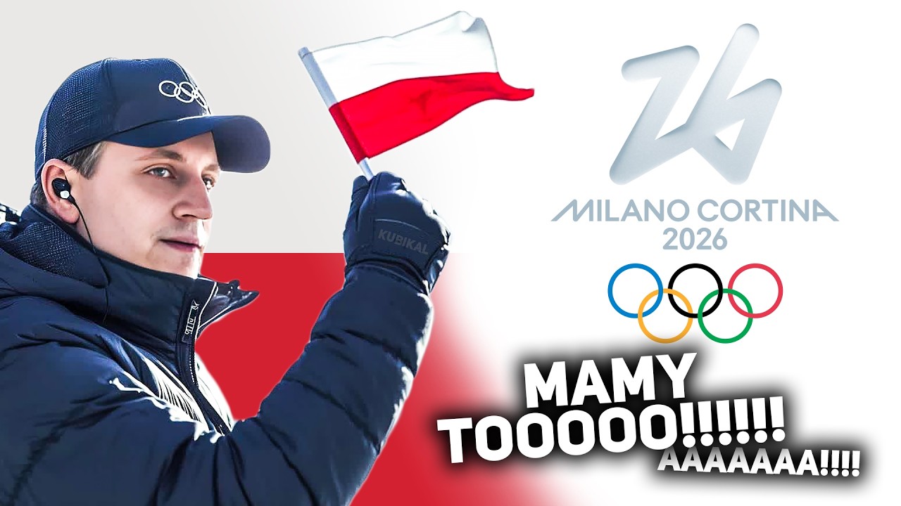 POJECHALIŚMY PO MEDALE! IGRZYSKA OLIMPIJSKIE | DSJ 4 TRENER NARODOWY [#15]