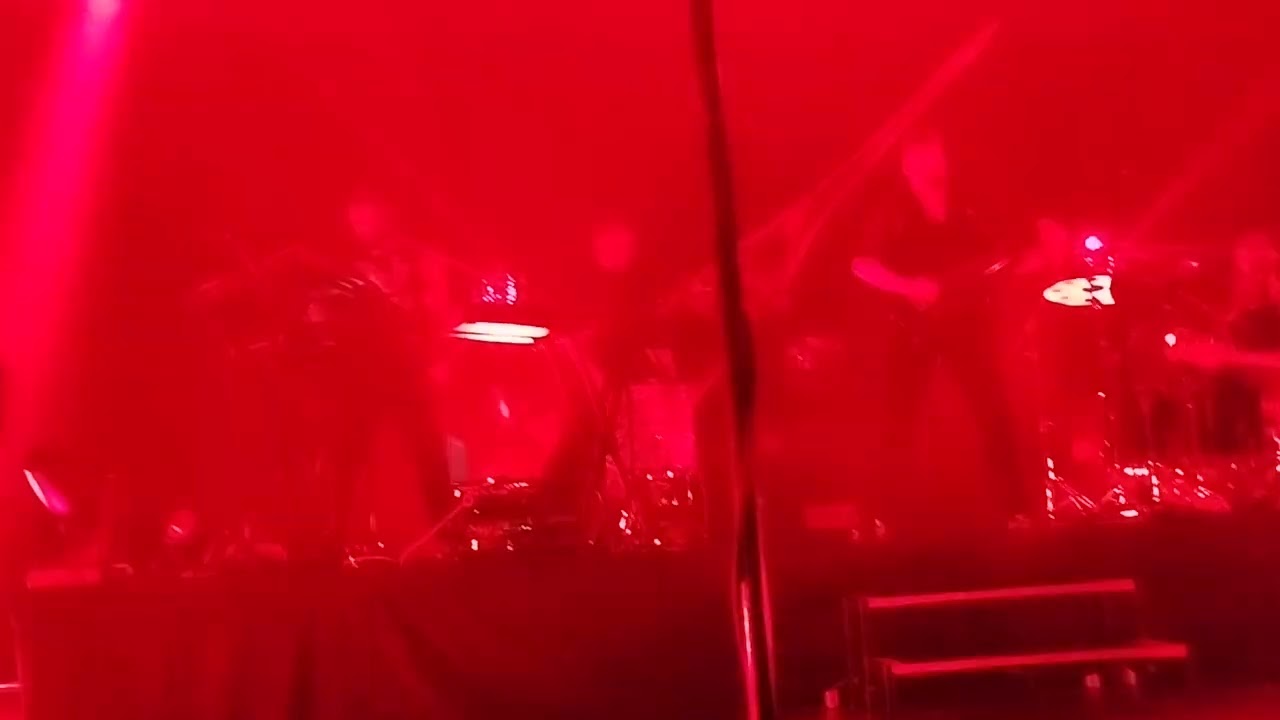 Leprous - The Sky Is Red (outro) | Le Tetris (Le Havre) 06.02.2026 