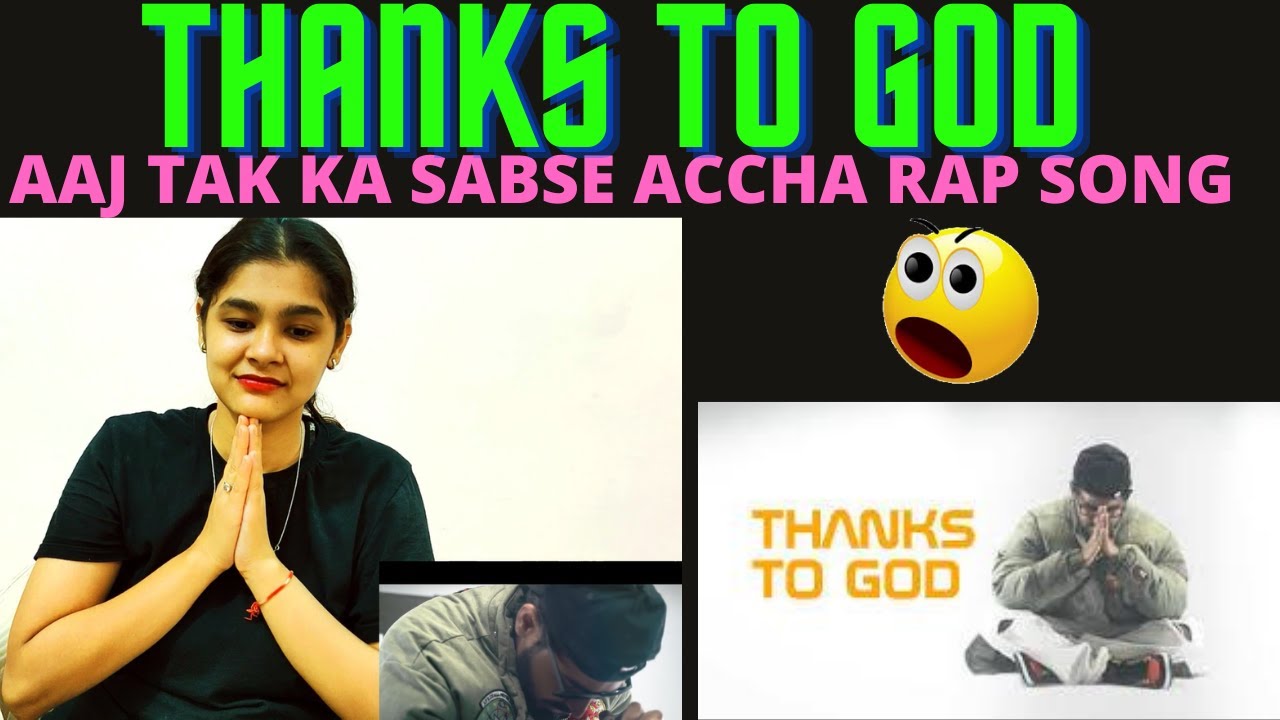 EMIWAY - THANKS TO GOD REACTION | KELAYA REACTS