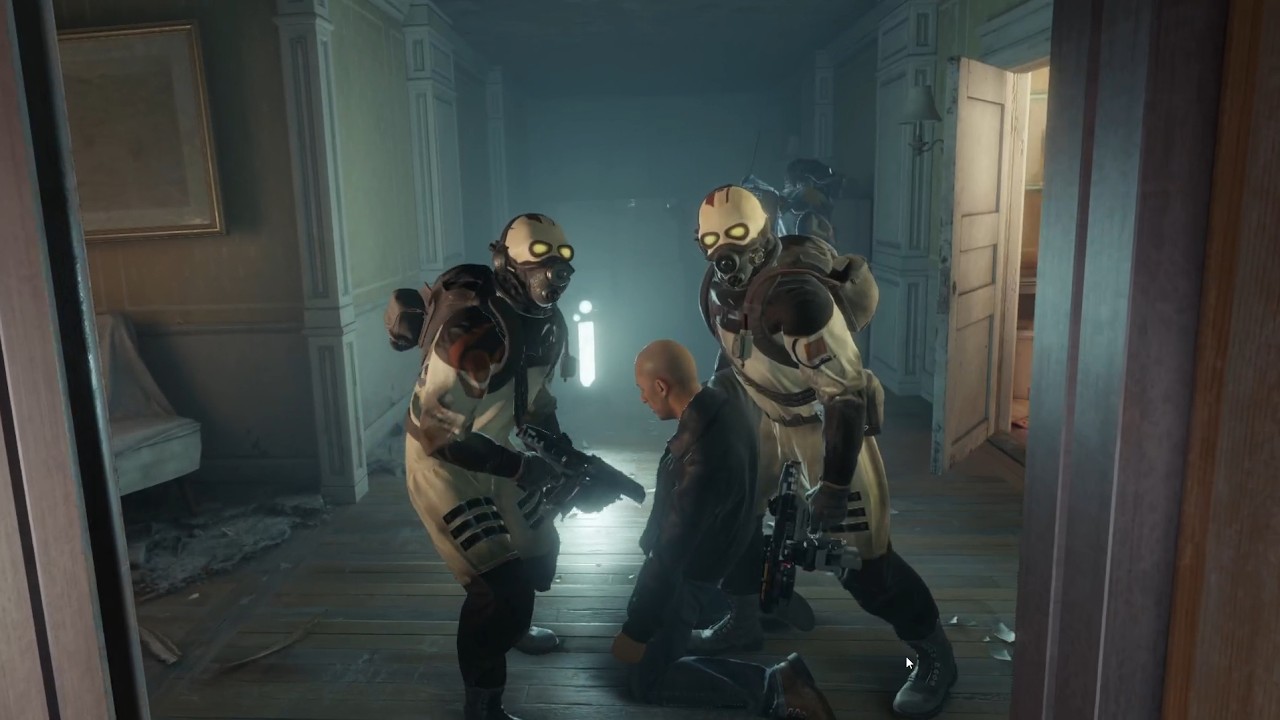 Half Life ALYX part 1