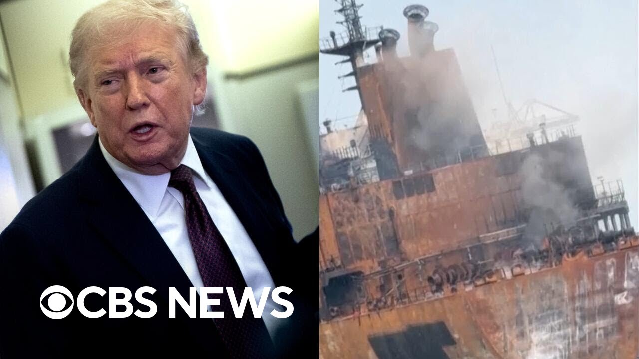 Latest news on Iran war as Trump faces anger over oil prices, Strait of Hormuz ships attacked