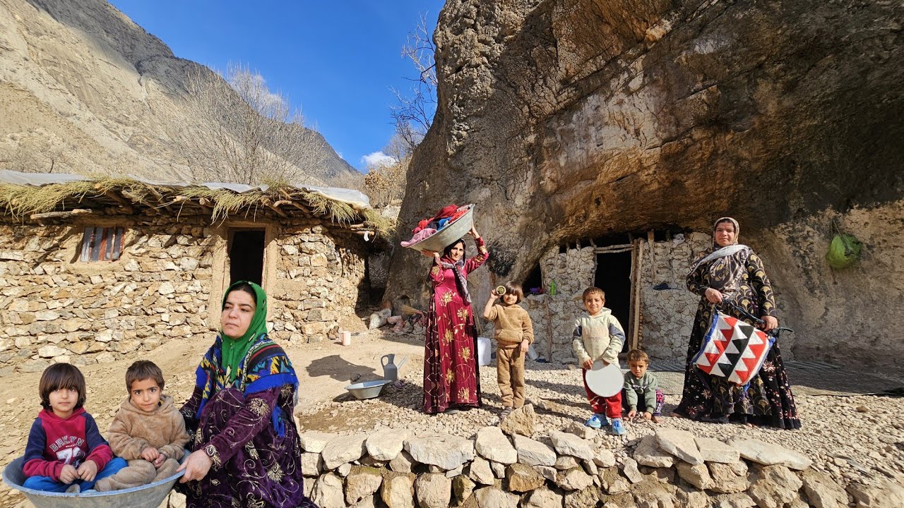 Health and nomadic life - nomads and the importance of health