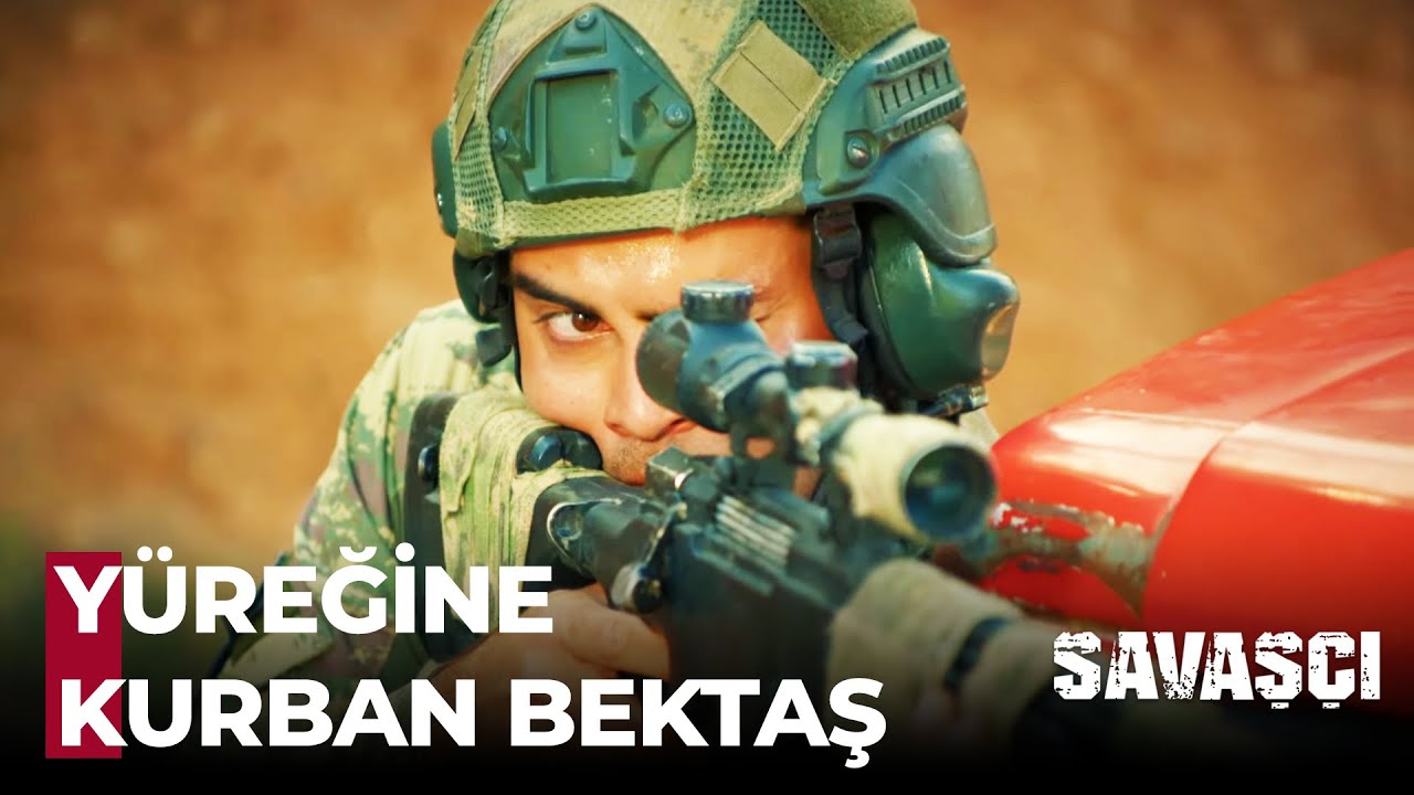 Mermim Bitse De, Canım Var Komutanım! - Savaşçı 107. Bölüm