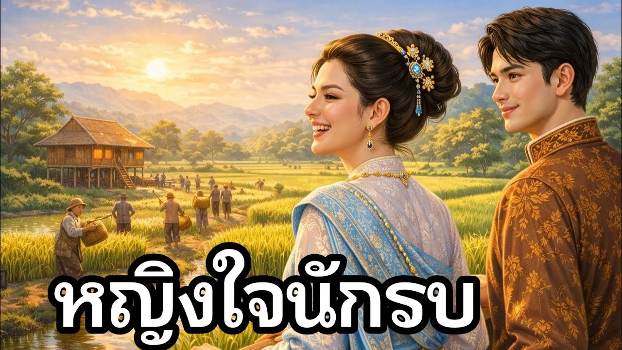 หญิงใจนักรบ:“เมืองของเรายังต้องการคนอย่างเจ้าอีกมาก