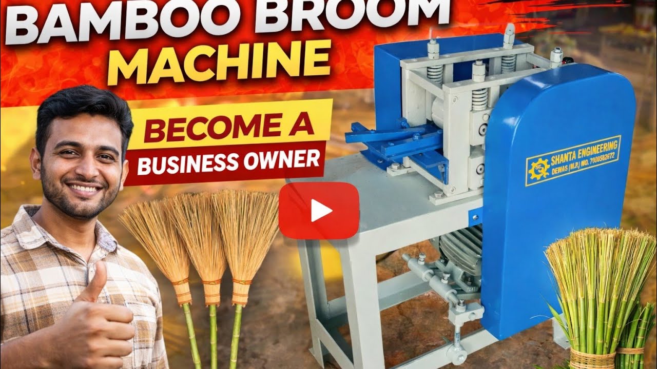 Long Square Stick Machine •Shanta Engineering • cont.7470968199