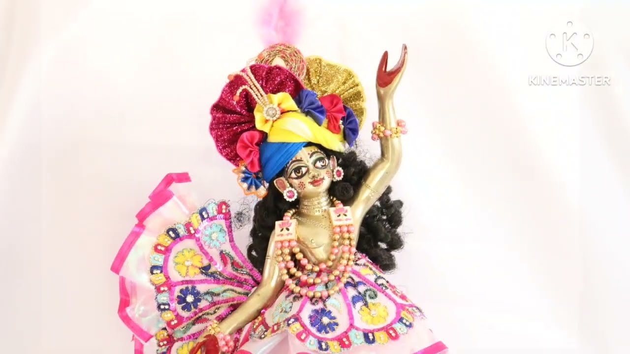 Gaur Nitai dresses- Festival collection