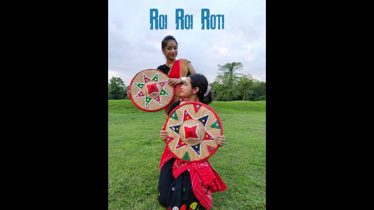 Roi Roi Roti - Abhishruti Bezbaruah| Dance Cover