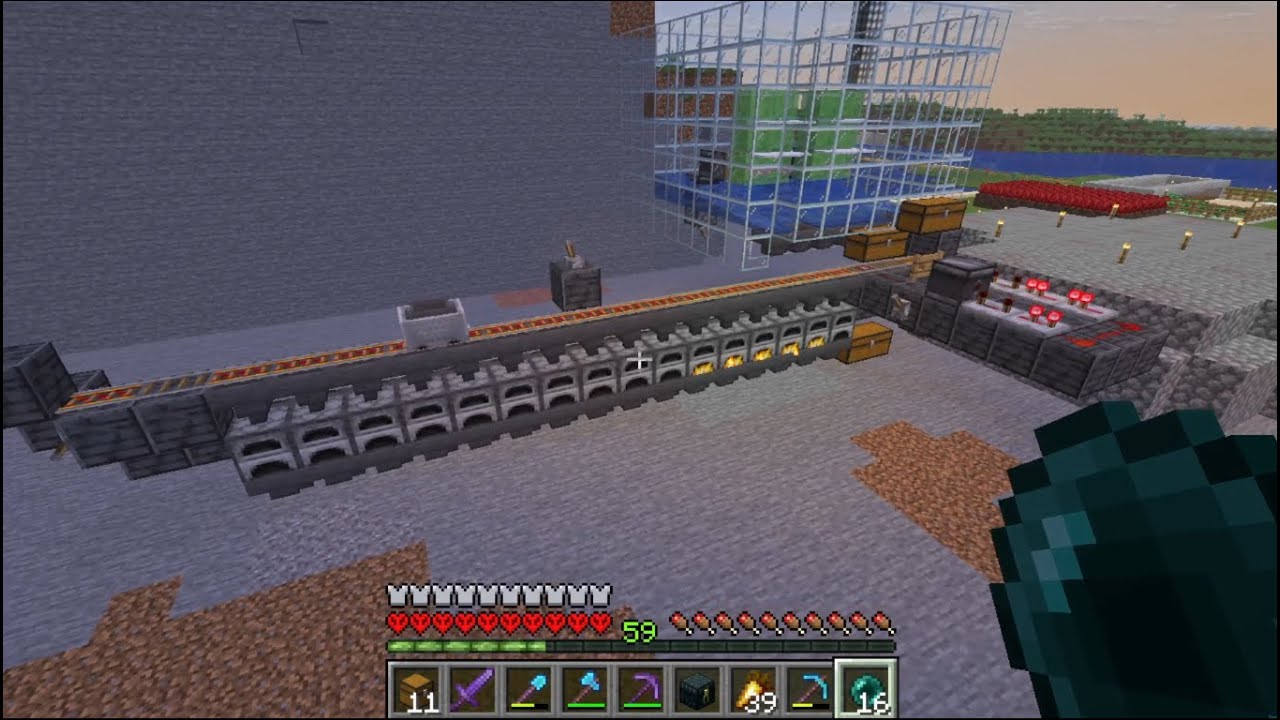 2026 02 01 マイクラソロ21