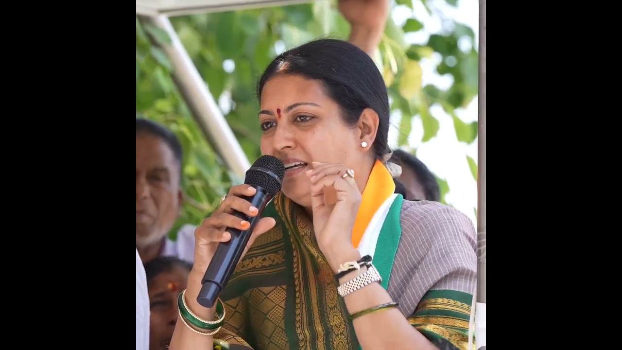 Strong stands from MP - Dr.Prabha Mallikarjun