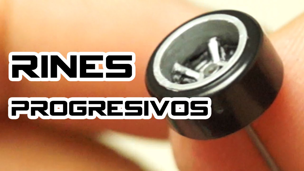 Como hacer Rines progresivos - Custom Hot Wheels [ENG SUB]