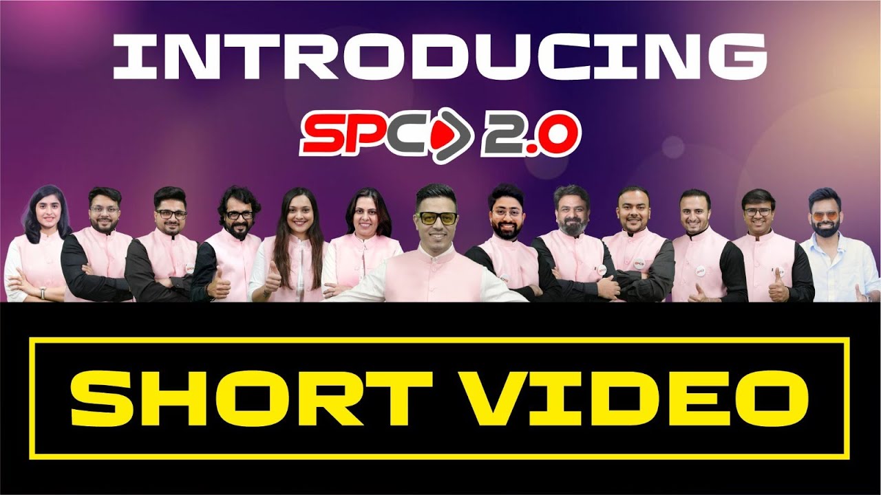 Short Video of New Team of SPC