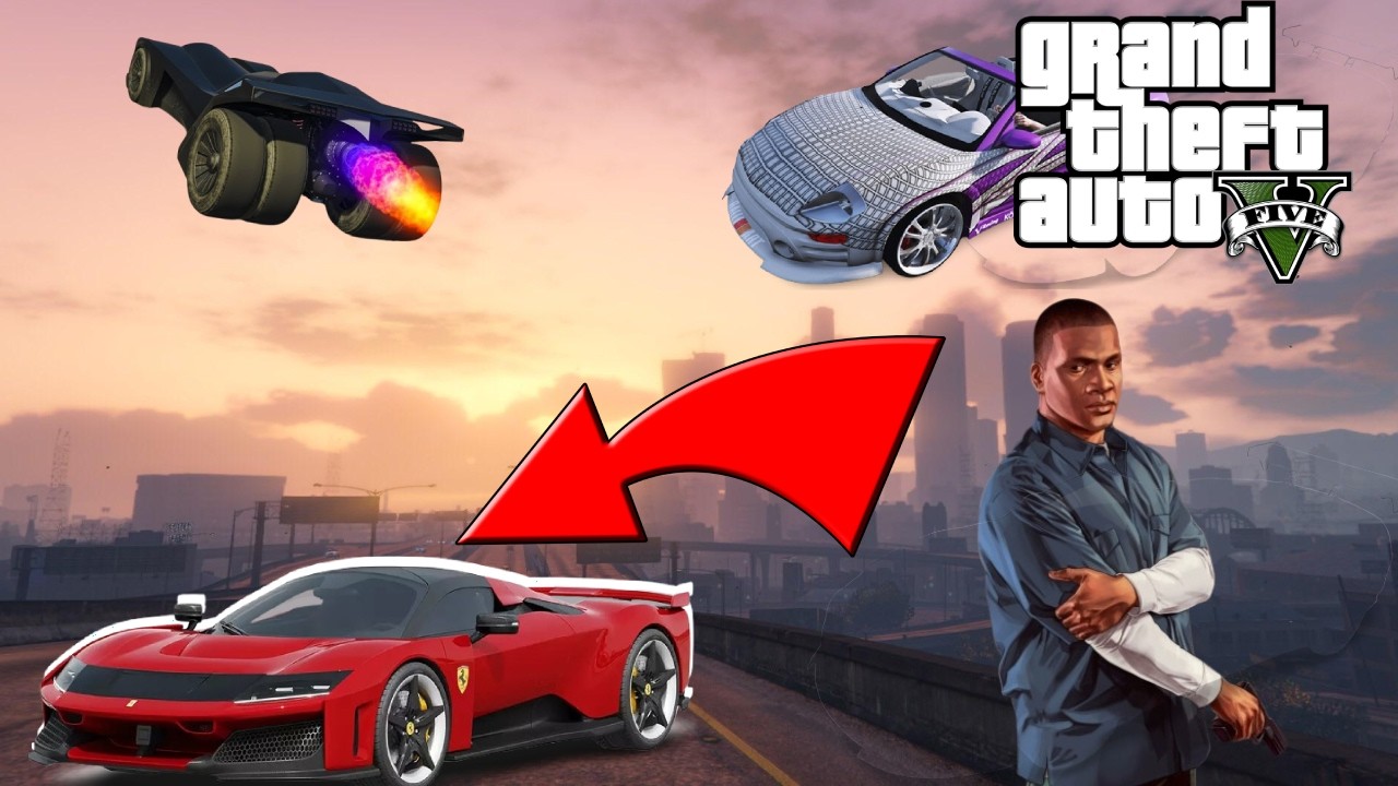УКРАЛ СЕКРЕТНЫЕ МАШИНЫ В GTA 5! ВЗЯЛ ЗАДАНИЕ ИЗ ДАРКНЕТА...