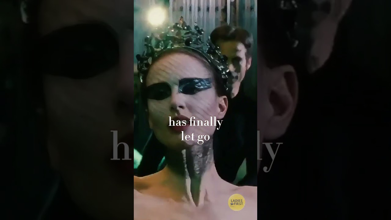 The Final Performance of Black Swan Nina's Dark Journey to Perfection