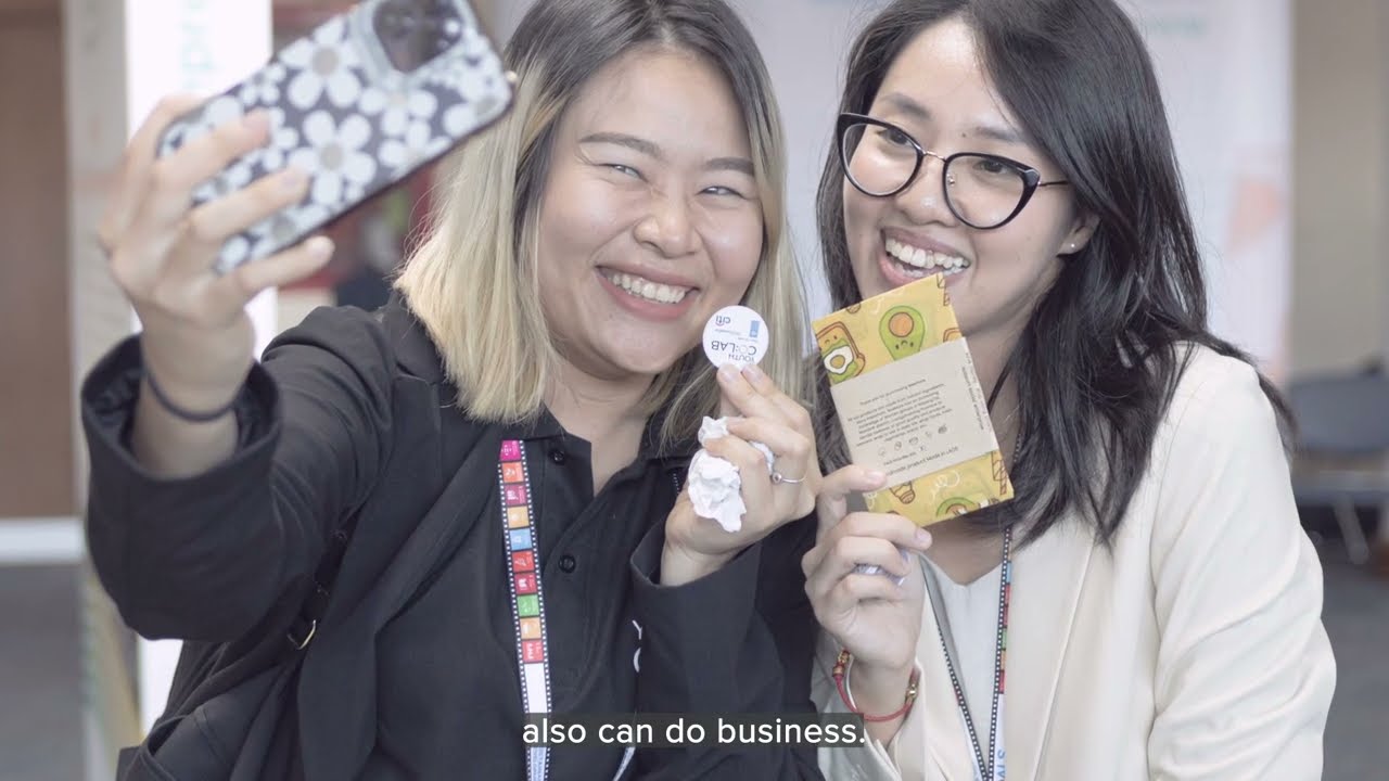 Youth Co:Lab Stories: Young Women Overcoming Challenges as Entrepreneurs