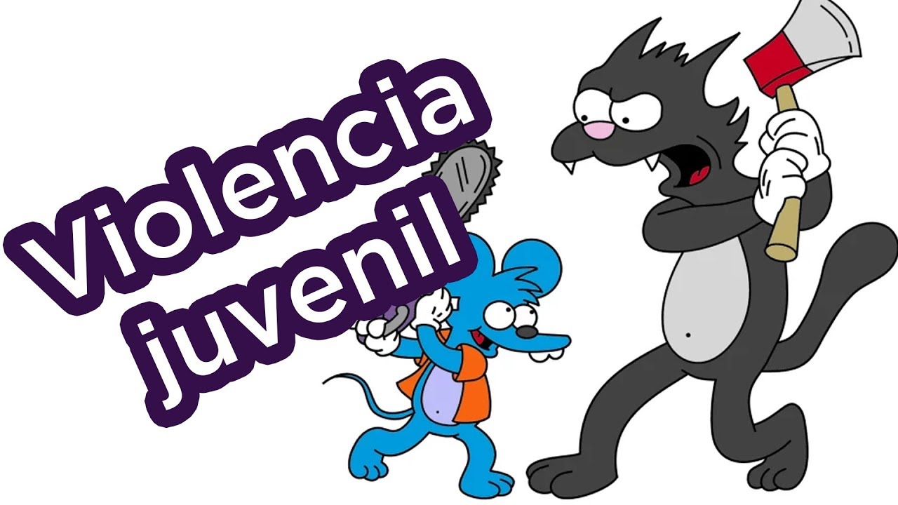 Documental violencia juvenil | V&iacute;deos de psicolog&iacute;a | Psic&oacute;loga Blanca Jorge