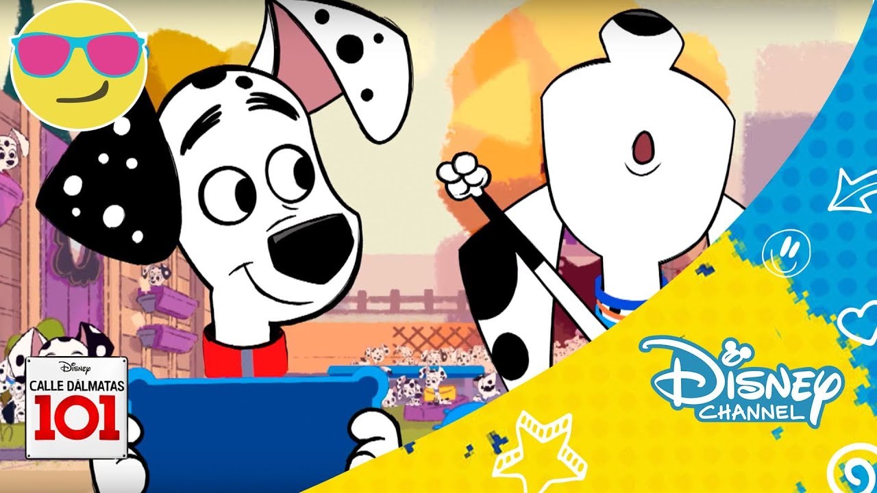 Calle Dálmatas 101: Animales vs Humanos 5 | Disney Channel Oficial