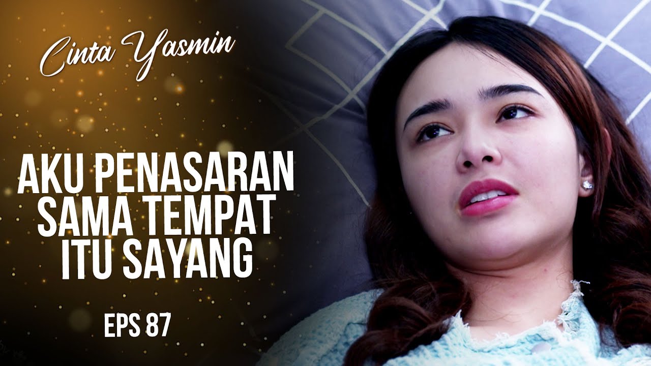 Gemush! Yasmin Mau Menghabiskan Waktu Sama Romeo | CINTA YASMIN | EPS.87 (3/3)