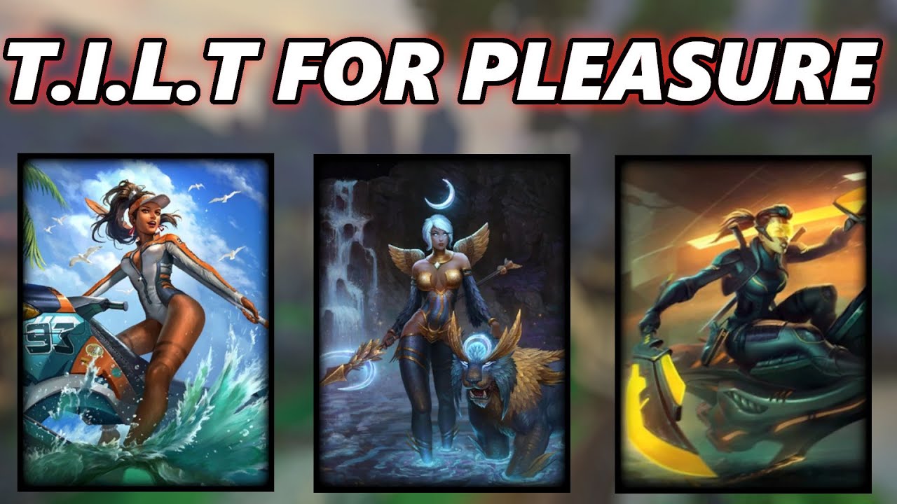 AWILIX T.I.L.T FOR YOUR PLEASURE
