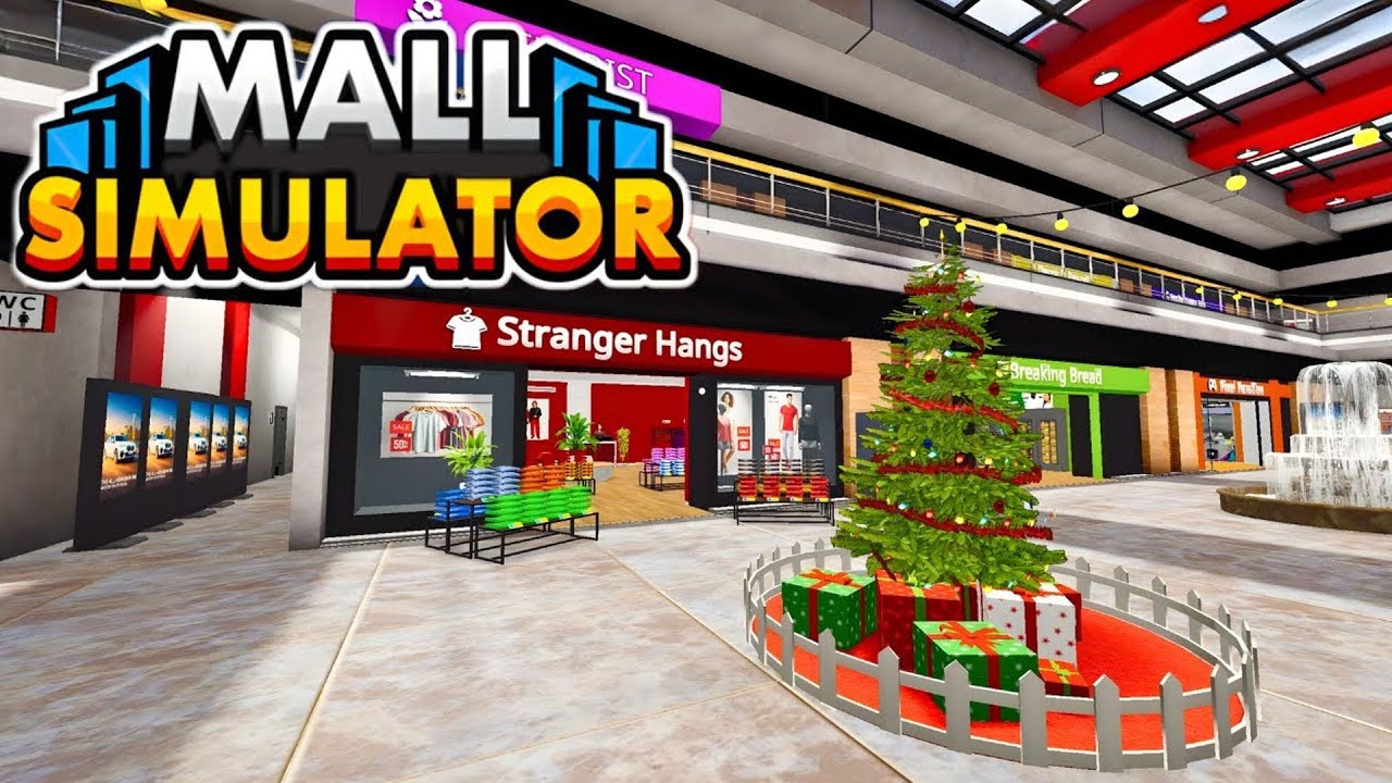 Getting Rich Buying My Mall In Mall Simulator