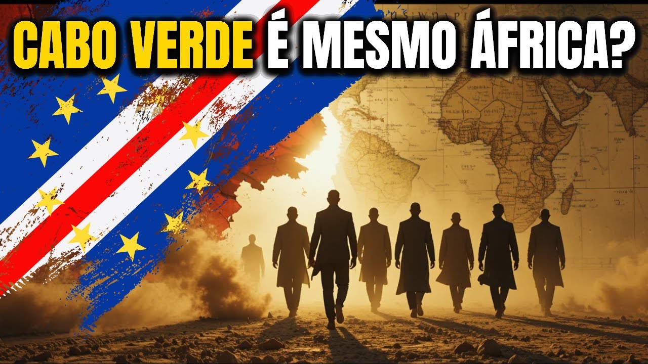 O que separa Cabo Verde do resto da África?