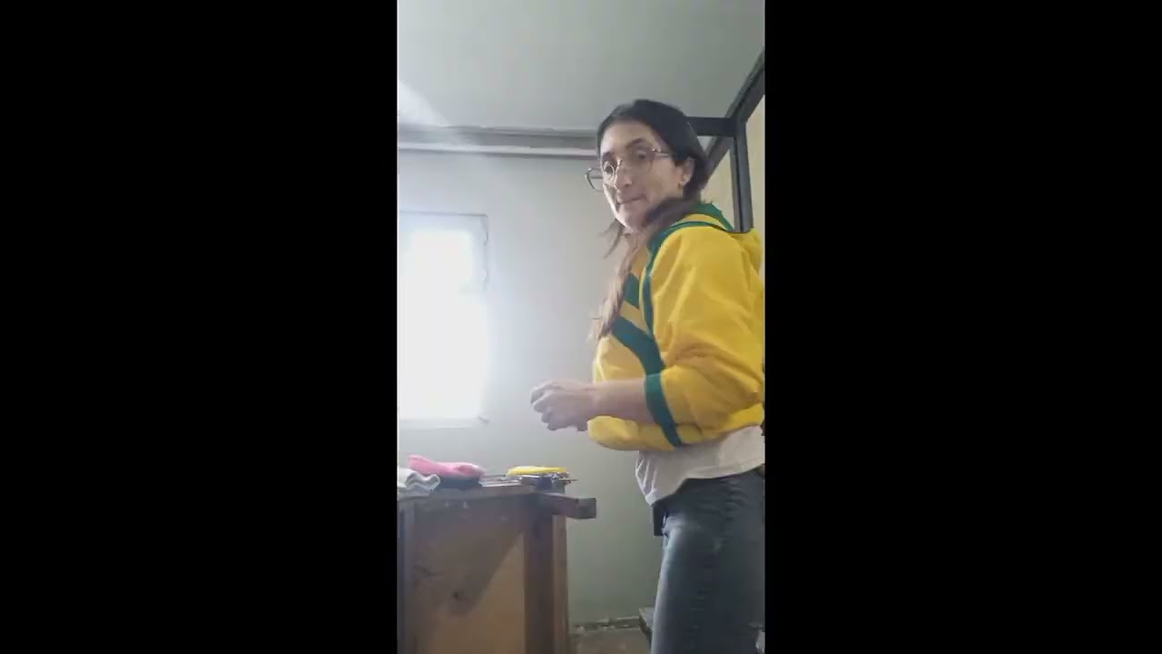 Şok təmizlik. Səkkizinci hissə.