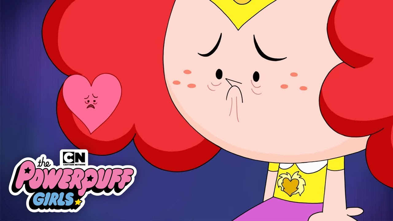Morbucks Falls In Love | The Powerpuff Girls | Cartoon Network
