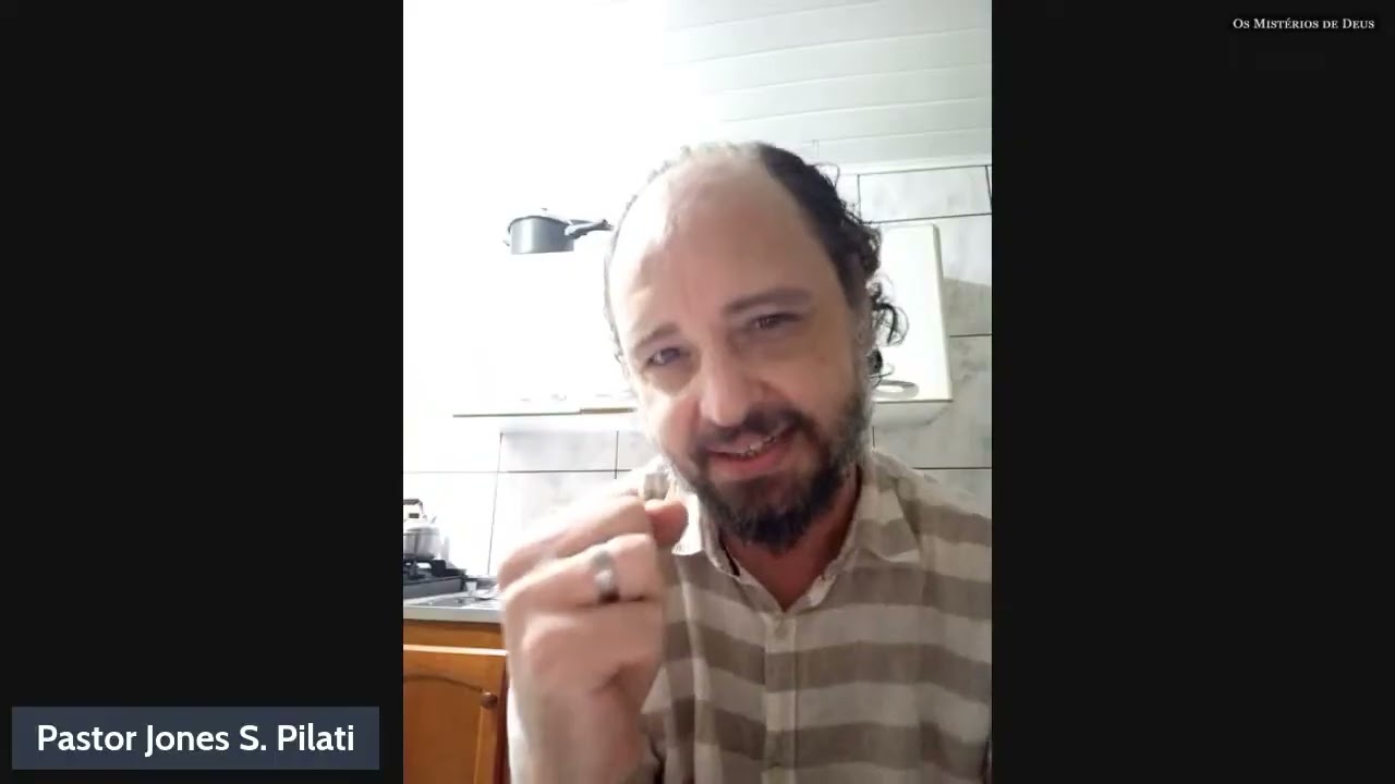 Prs. Jones e Nilva Pilati