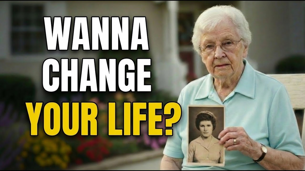 I Spent 92 Years Learning from Regret Here's What I Found