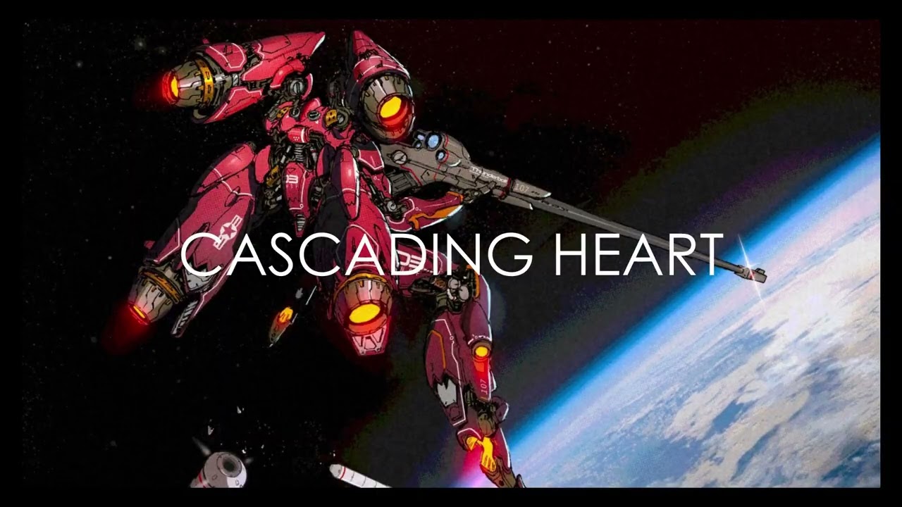 CASCADING HEART (Lancer TTRPG | DnB/Jungle/Breakcore)