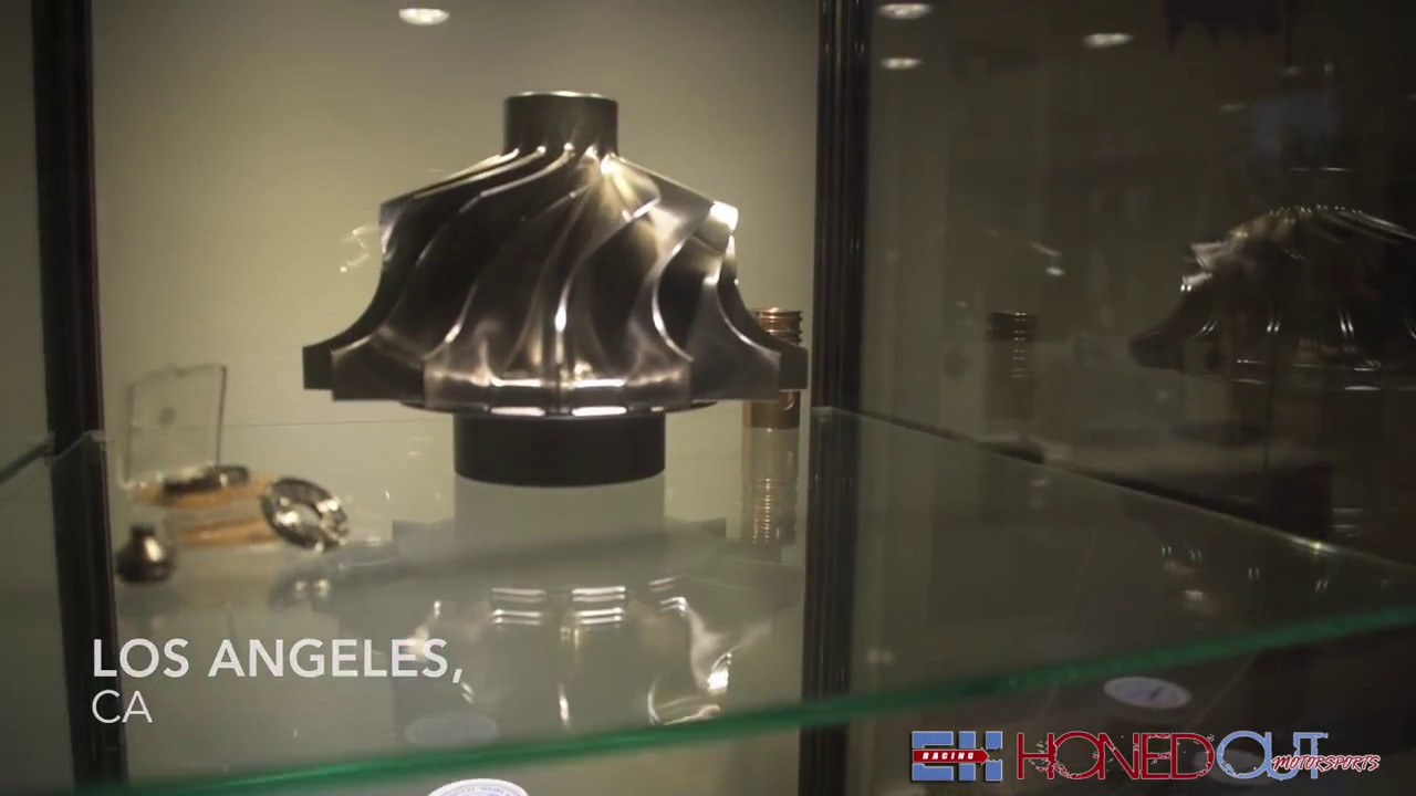 Honed Out Performance Final | Extrude Hone AFM