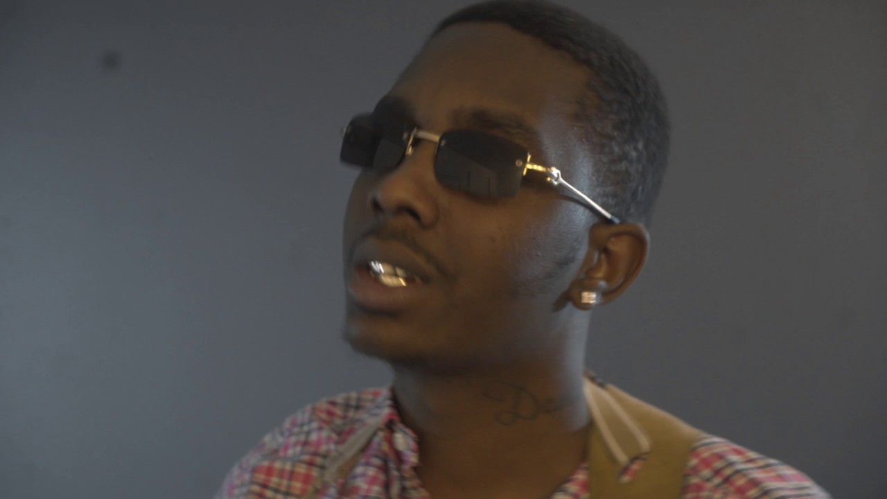 Db4Tv Presents Bazh Boi x Trappa x Doughcheese x Gere Stacka Dolla - Shinin' On Da DAILY