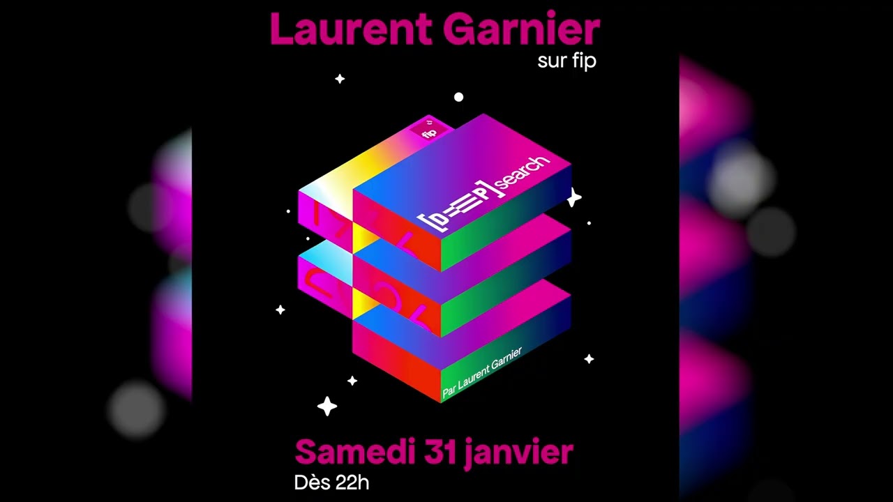 Laurent Garnier [DEEP]Search - Hors S&eacute;rie All Night Long