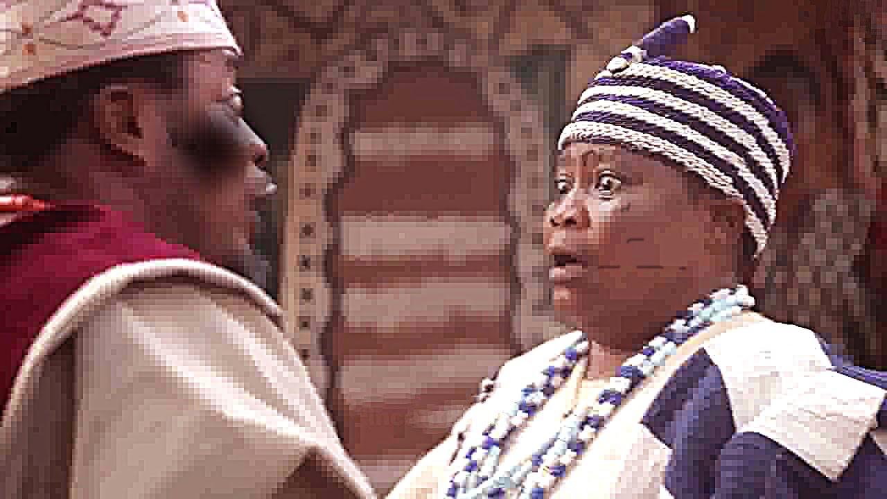 IJA BALOGUN ATI ADELE OBA - A Nigerian Yoruba Movie Starring Digboluja | Abeni Agbon
