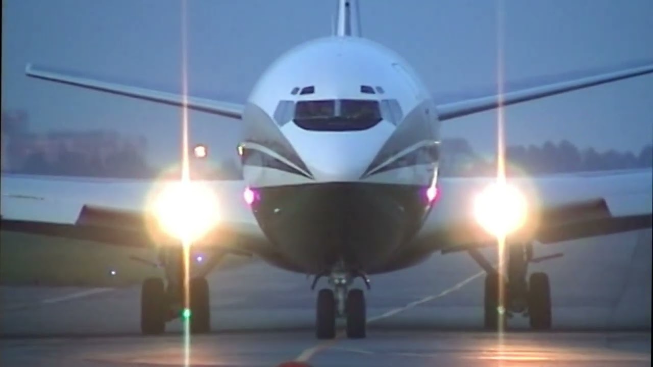 departure , rolling take off , 