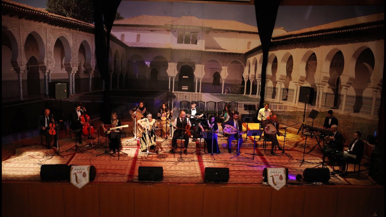 KOLEANDALOUSE 12EME EDITION ASSOCIATION RASD WA MAYA DE SKIKDA