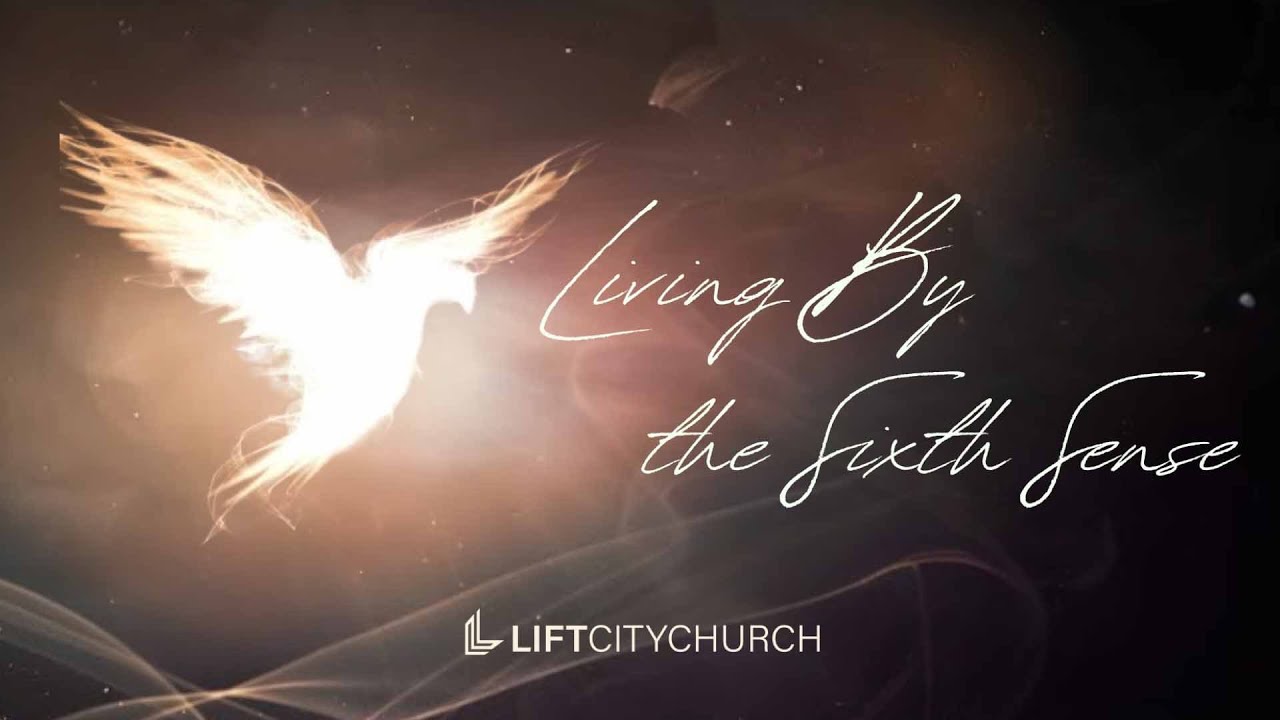 Living in the Sixth sense // Week 3