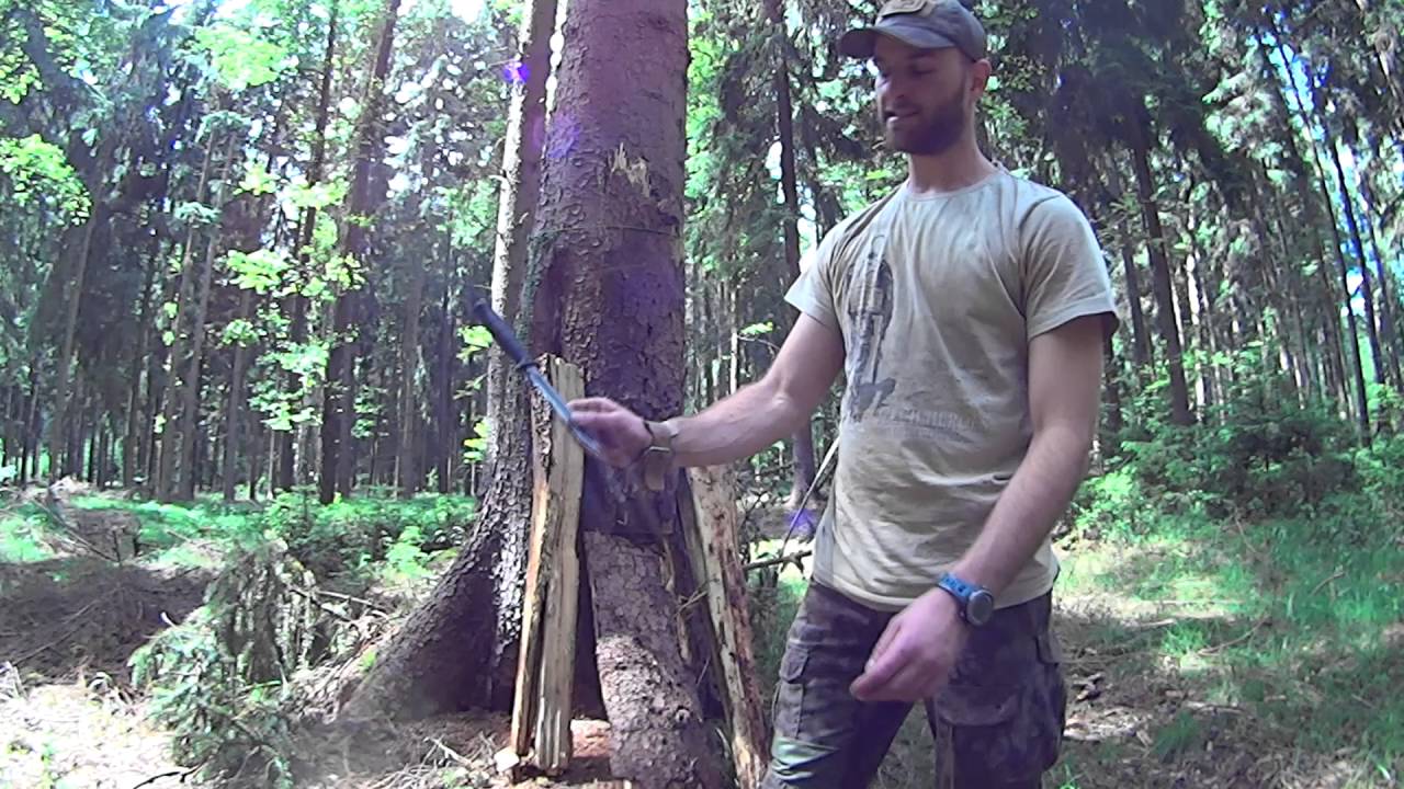 Jak se naučit vrhat nože