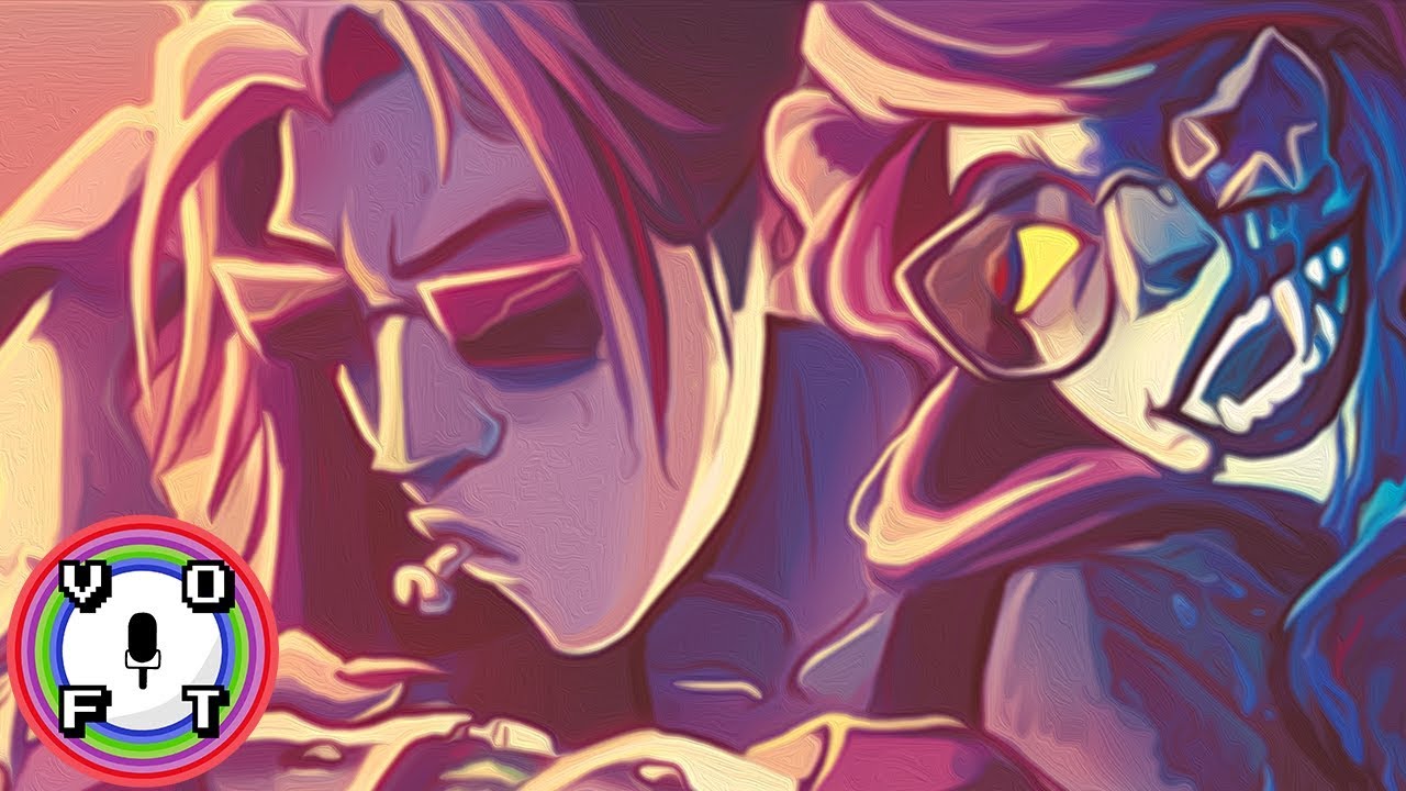 Vrisky Business: VoFT Paradox Space Comic Dub