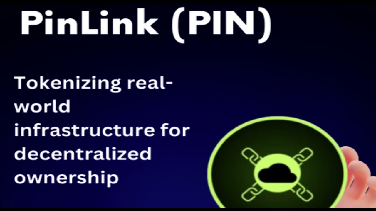 PinLink: DePIN RWA-Tokenization Model