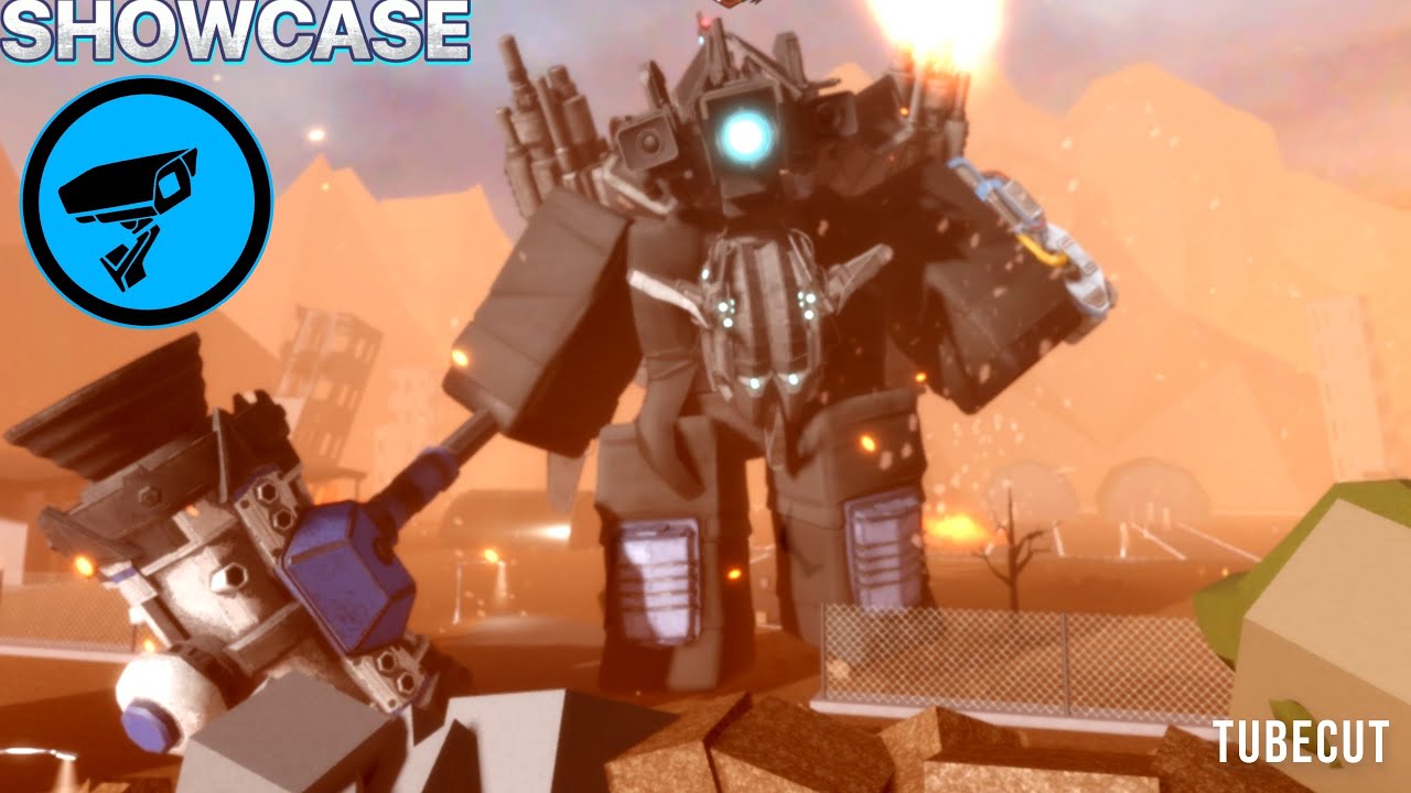 SHOWCASING UTCM -Ultra toilet fight 2-