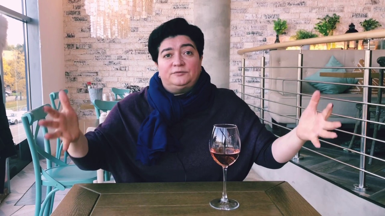 Домашнее грузинское вино. Урок №5