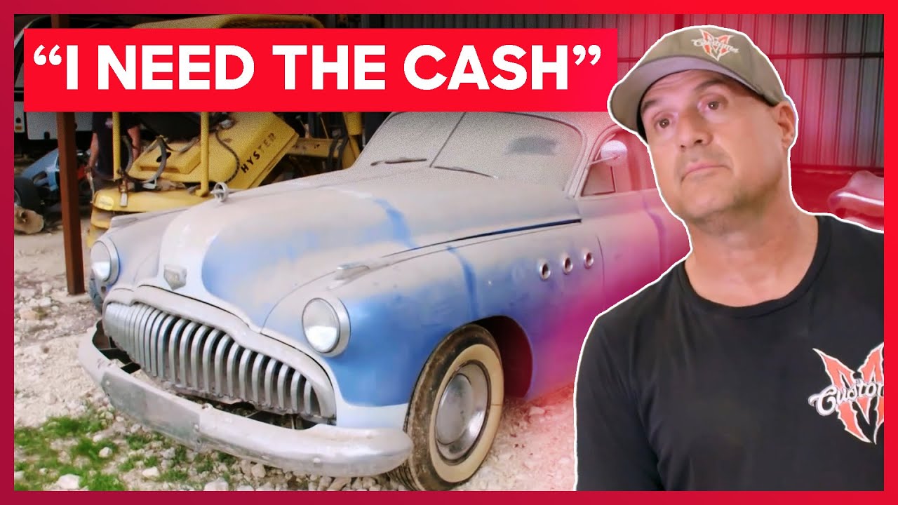 Эта УДОВЛЕТВОРИТЕЛЬНАЯ уборка принесла 15 000 долларов! | Iron Resurrection