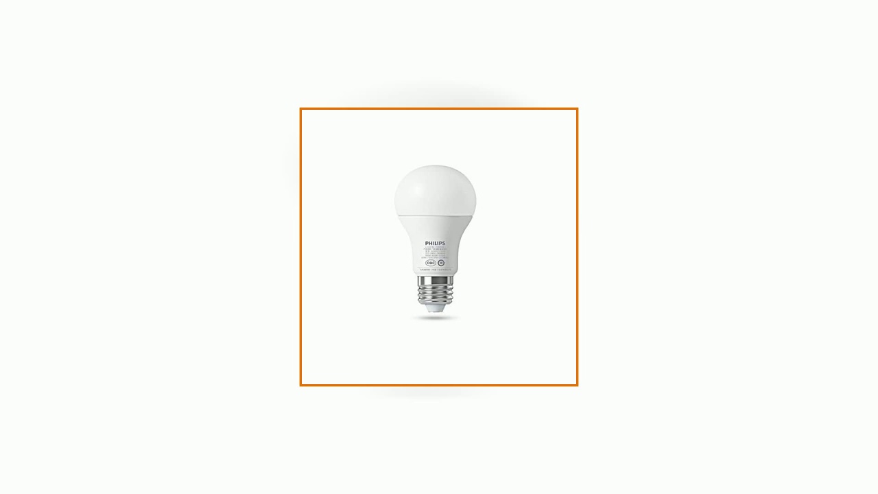 Xiaomi PHILIPS Zhirui Smart LED Ball Lamp